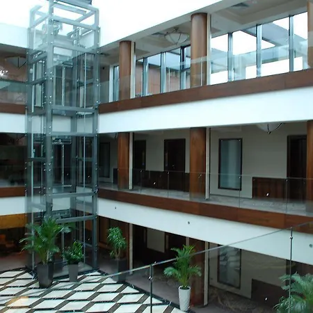 Hotel Metropolis Bystrzyca