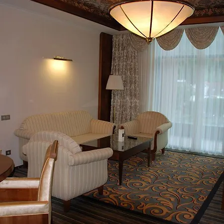 Metropolis Hotel Bystrzyca