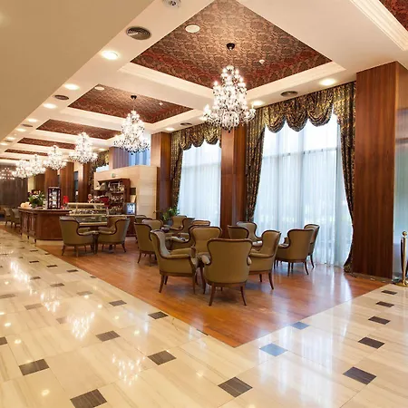 Metropolis Hotel Bystrzyca
